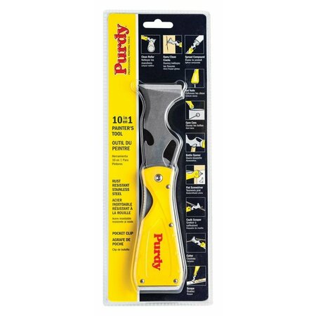 PURDY Painters Tool 10-N-1 Fld 140900600